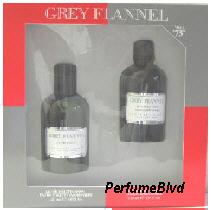 Grey Flannel 2 Piece Gift Set - Click Image to Close